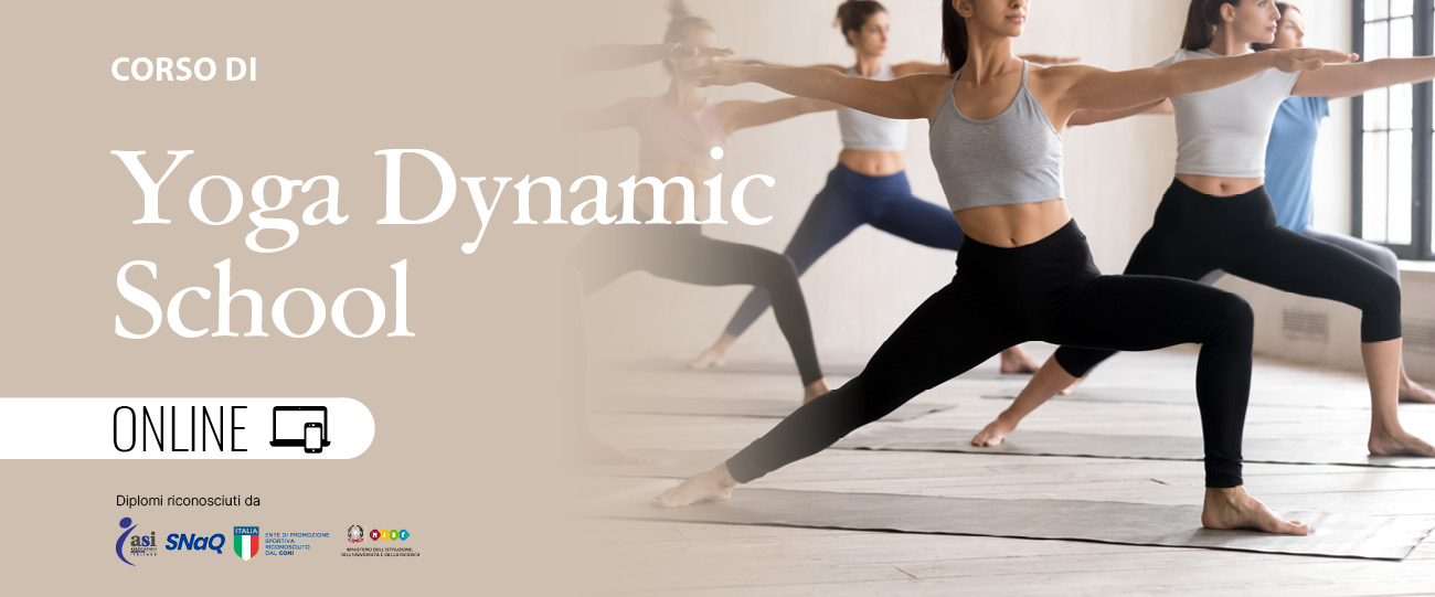 Yoga Dynamic School