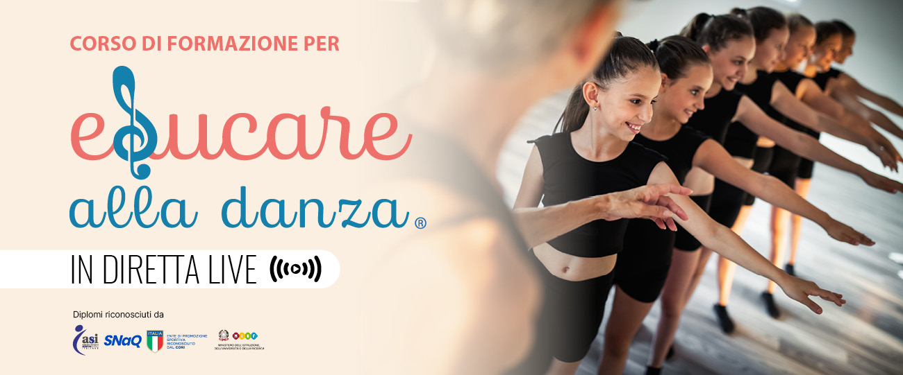 Educare danza