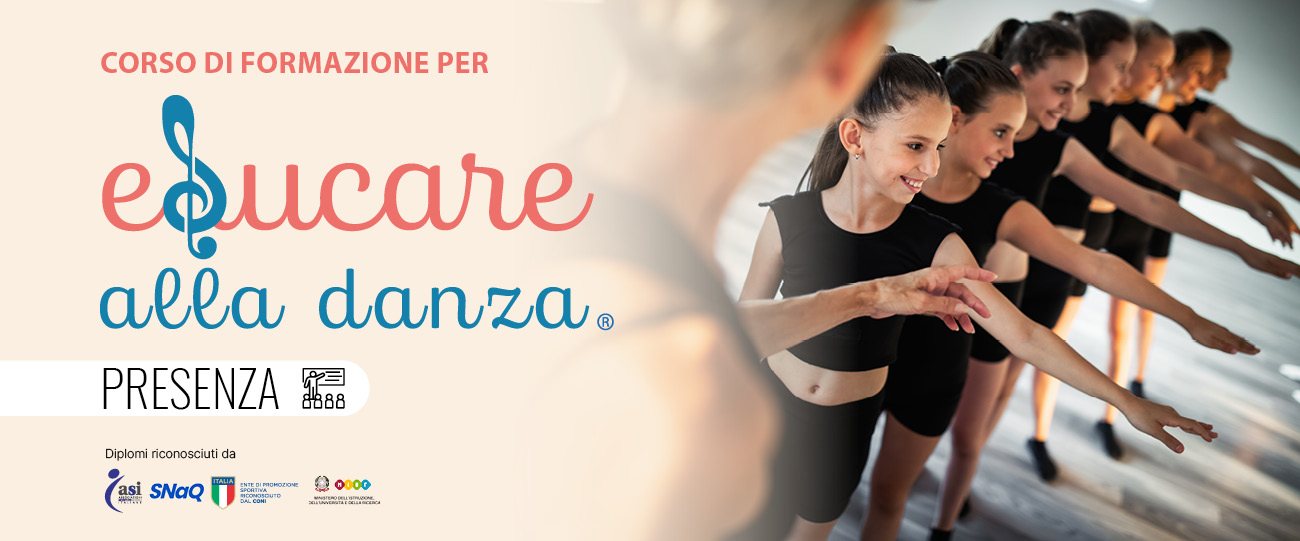 Educare danza