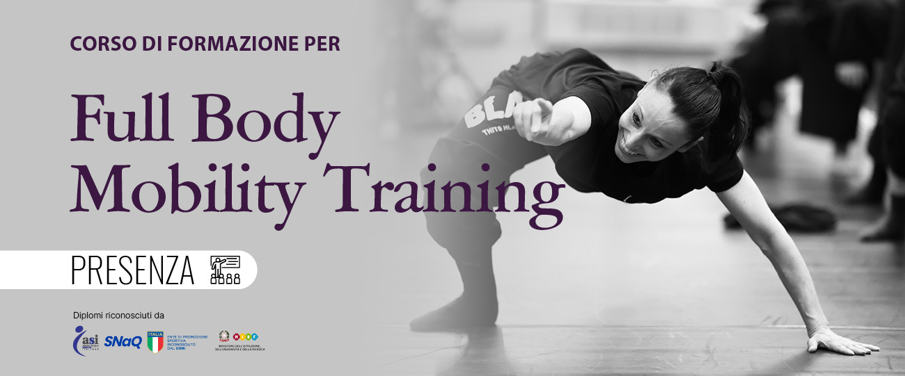 Full Body Mobility Training