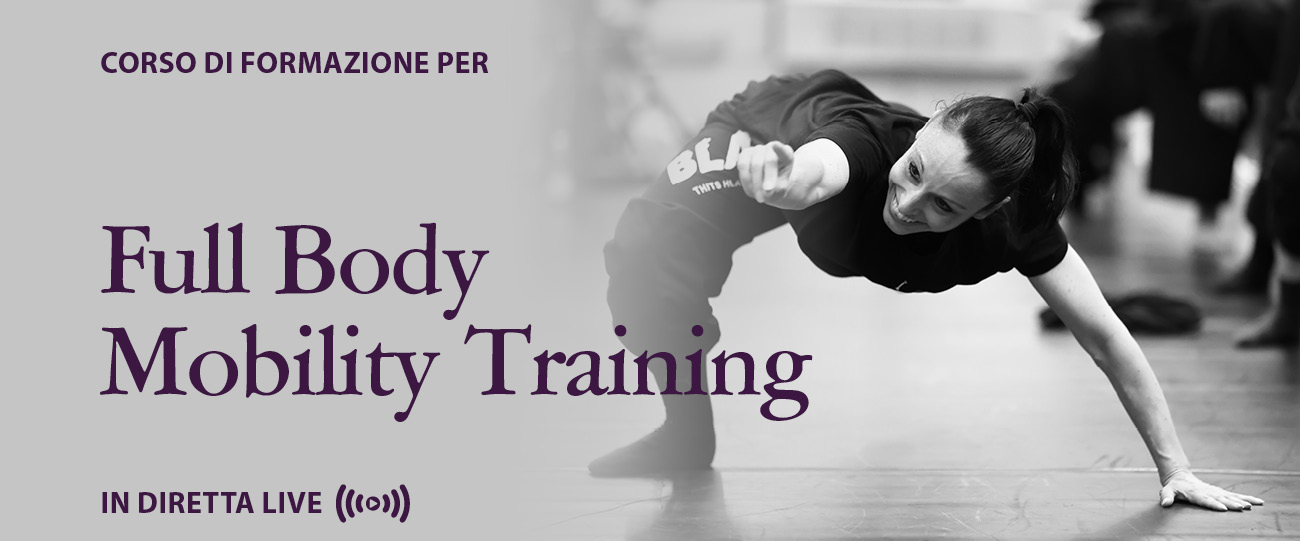 full body mobility training live